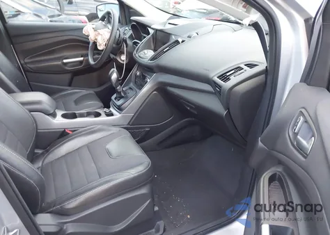 2014 Ford Escape Se from USA, damaged, VIN 1FMCU0G96EUD92905